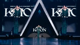 KAI (ไค) ออนสเตจทรงพลัง! พิสูจน์จุดเริ่มต้นแห่งนิรันดร์ ด้วยการแสดงระดับเวิลด์คลาส กับคอนเสิร์ตเดี่ยวครั้งแรกในประเทศไทย 2025 KAI SOLO CONCERT TOUR <KAION> IN BANGKOK